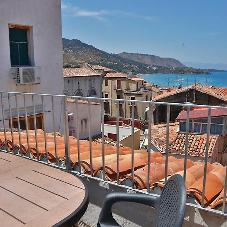 Terrazza Vittorio Villa Cefalù Eksteriør bilde