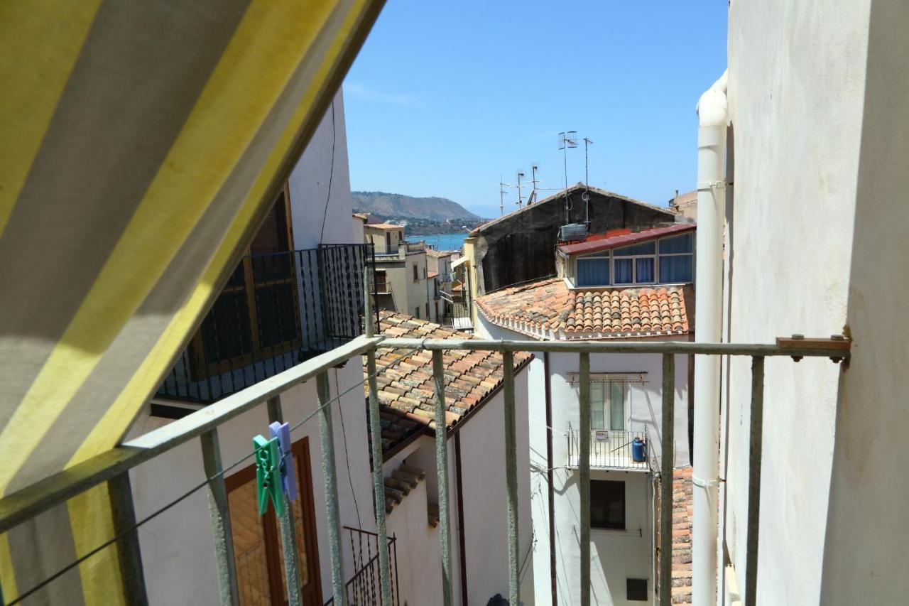 Terrazza Vittorio Villa Cefalù Eksteriør bilde
